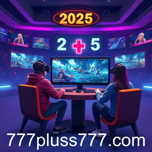 Pluss777: Revolution in Online Gaming 2025