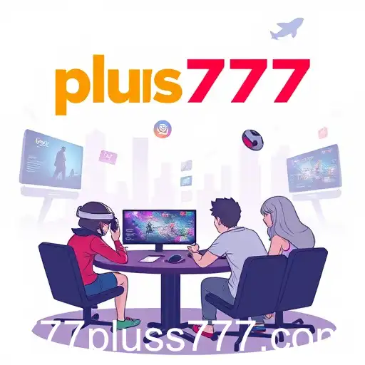 Exploring the Rise of Pluss777 in Online Gaming