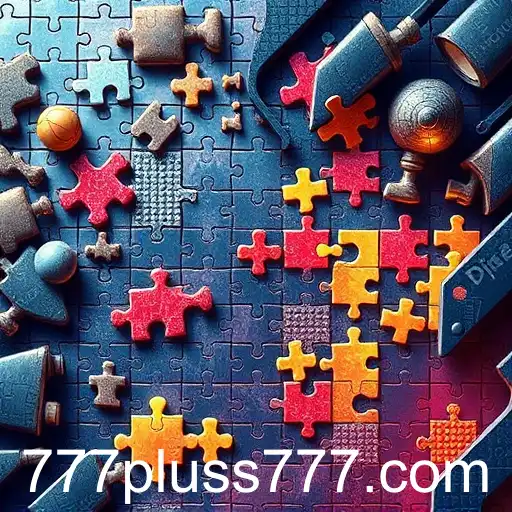 Exploring the Fascinating World of Puzzle Games with 'pluss777'